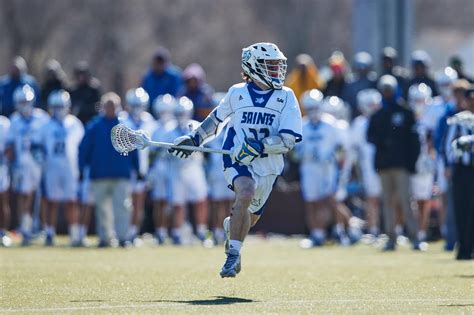 Limestone lacrosse - Biography. 2021: Appeared in five games for the Saints as a graduate student … saw action in wins at Mars Hill (2/13), against Lincoln Memorial (3/13), over Tusculum (3/20), and at Coker (4/10) … picked up a groundball against Anderson in the South Atlantic Conference Tournament (4/20). North Carolina State University: Played club lacrosse ...